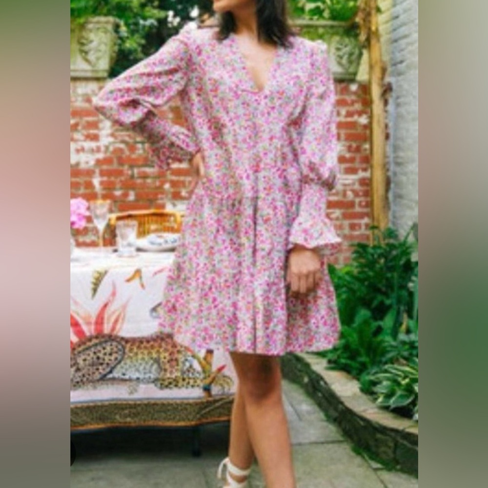 Tuckernuck | Pomander Place Kenzo Dress Ditsy Floral | M